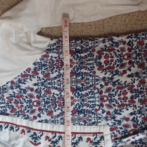 Vintage America Bohemian Blouse - Picture 7 of 15